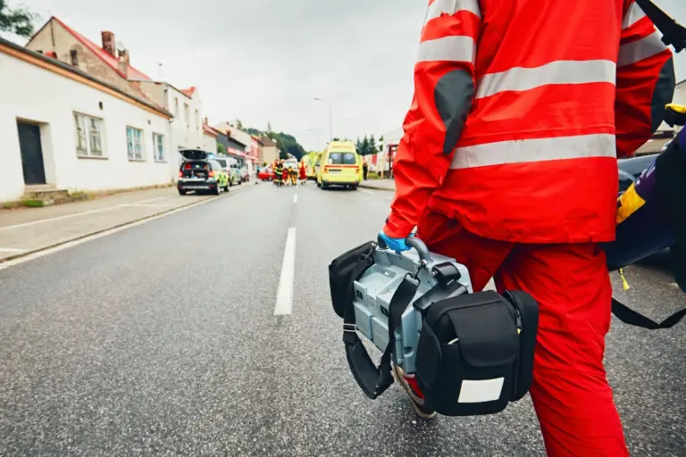 How wireless technologies help first-responders save more lives